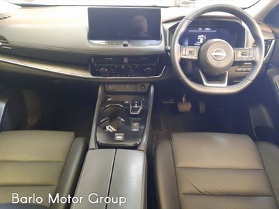 2024 Nissan X-Trail