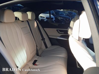 2026 Mercedes-Benz E Class