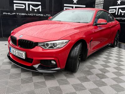2014 BMW 4 Series