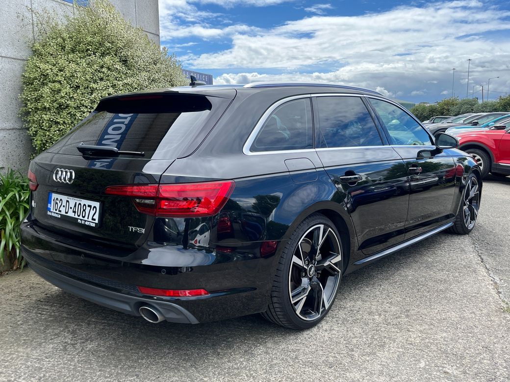 2016 Audi A4