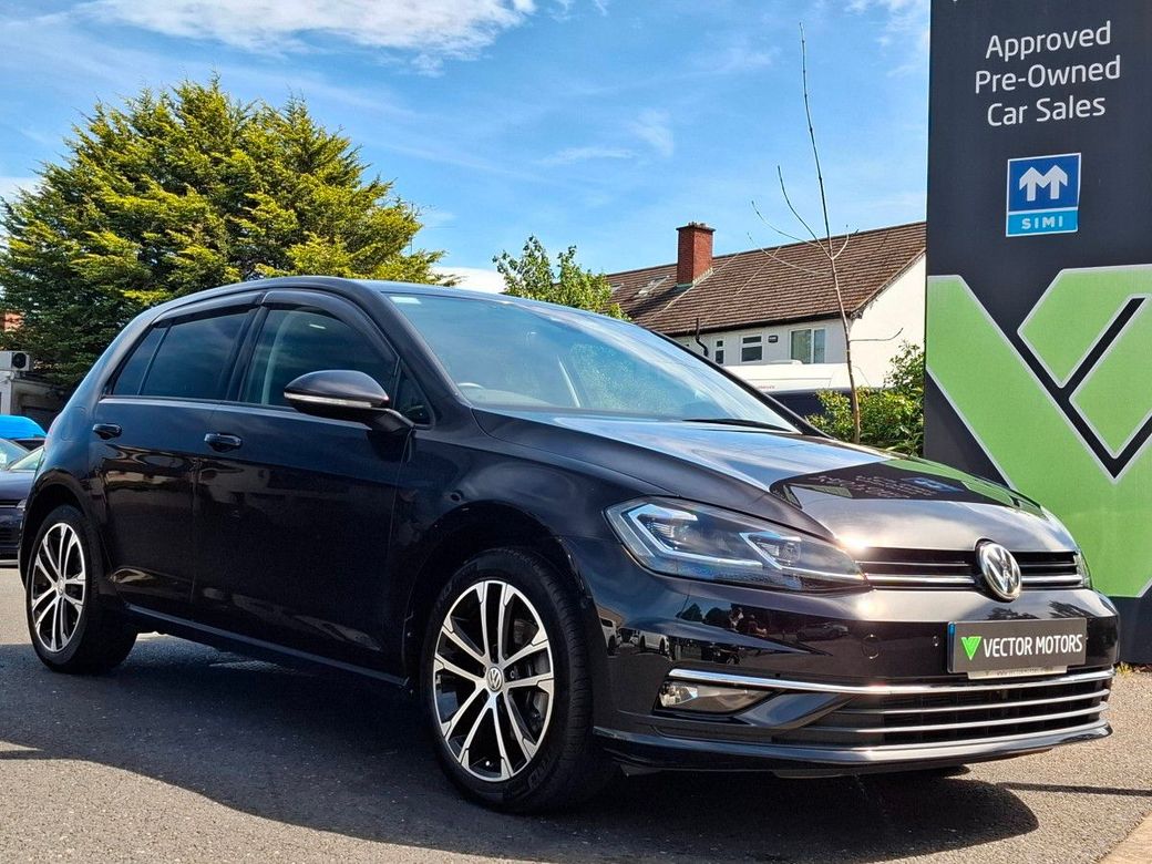 2019 Volkswagen Golf