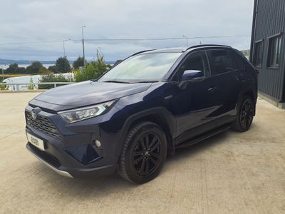 2021 Toyota Rav4