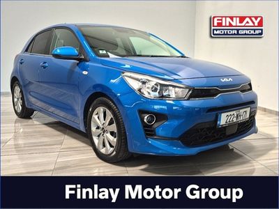 2022 Kia Rio