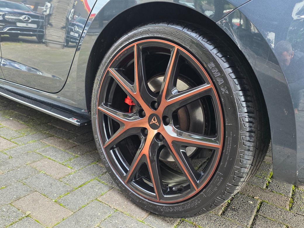 2020 SEAT Leon