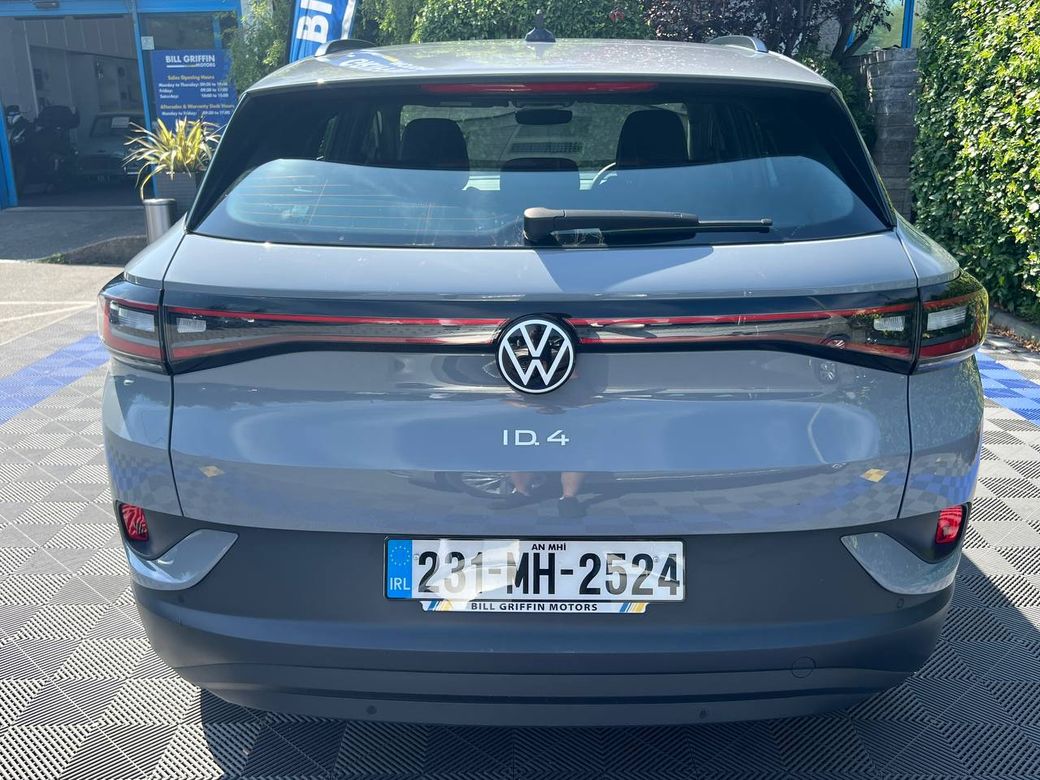 2023 Volkswagen ID.4