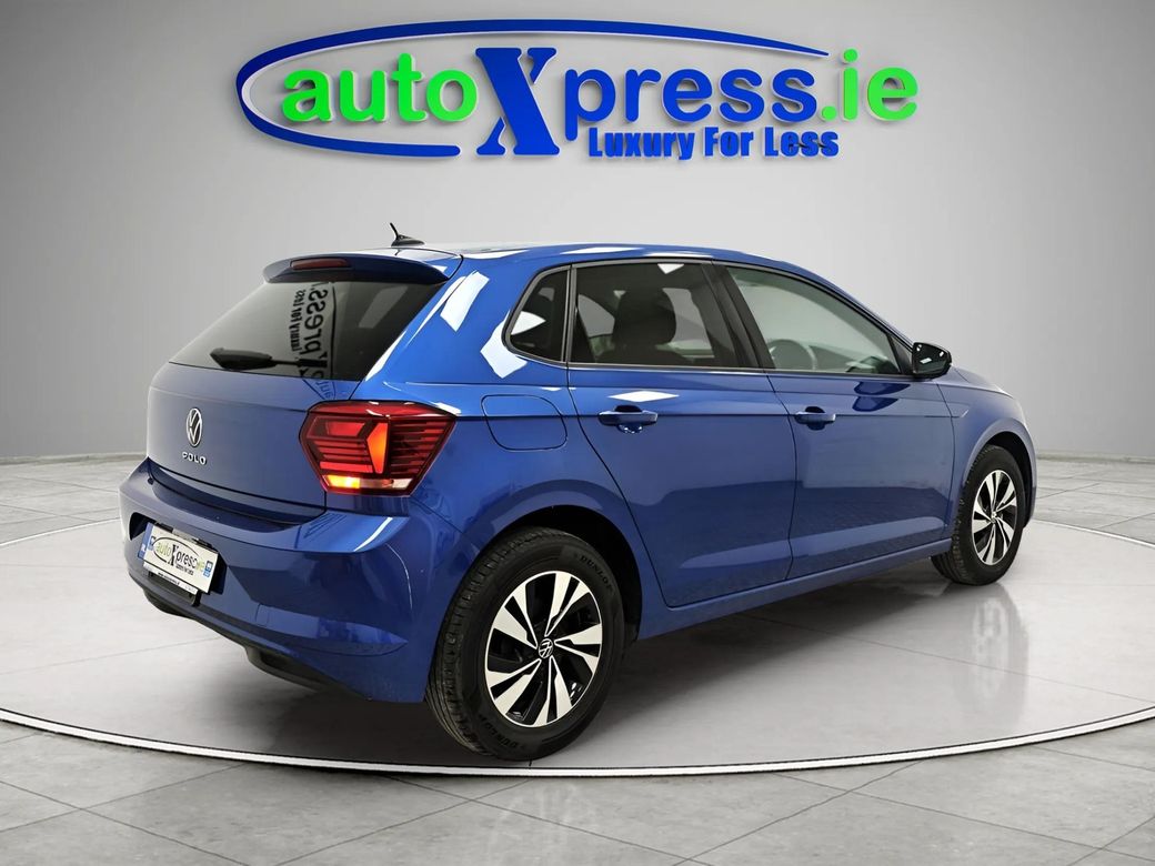 2021 Volkswagen Polo