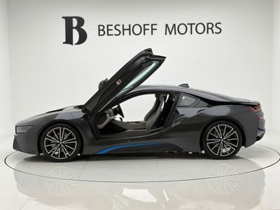 2016 BMW i8