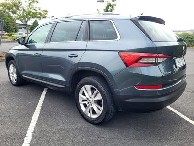 2019 Skoda Kodiaq