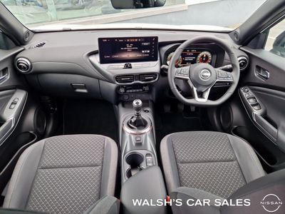 2025 Nissan Juke