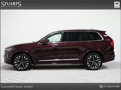 2025 Volvo XC90