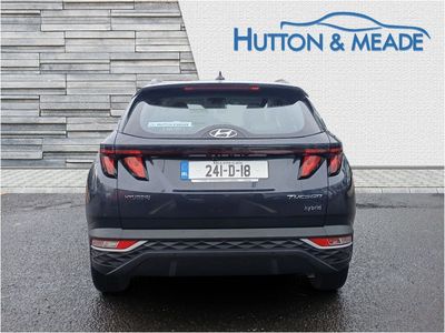 2024 Hyundai Tucson