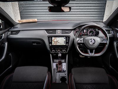 2019 Skoda Octavia