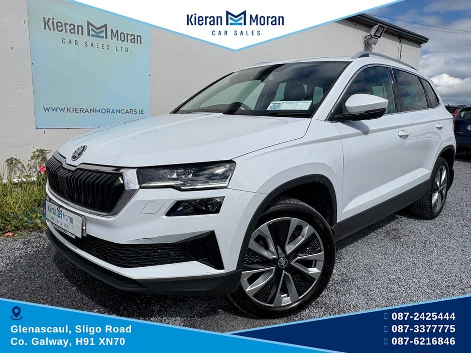 2023 Skoda Karoq