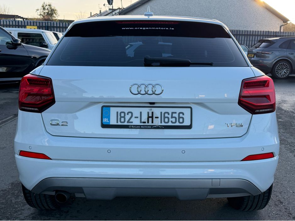 2018 Audi Q2