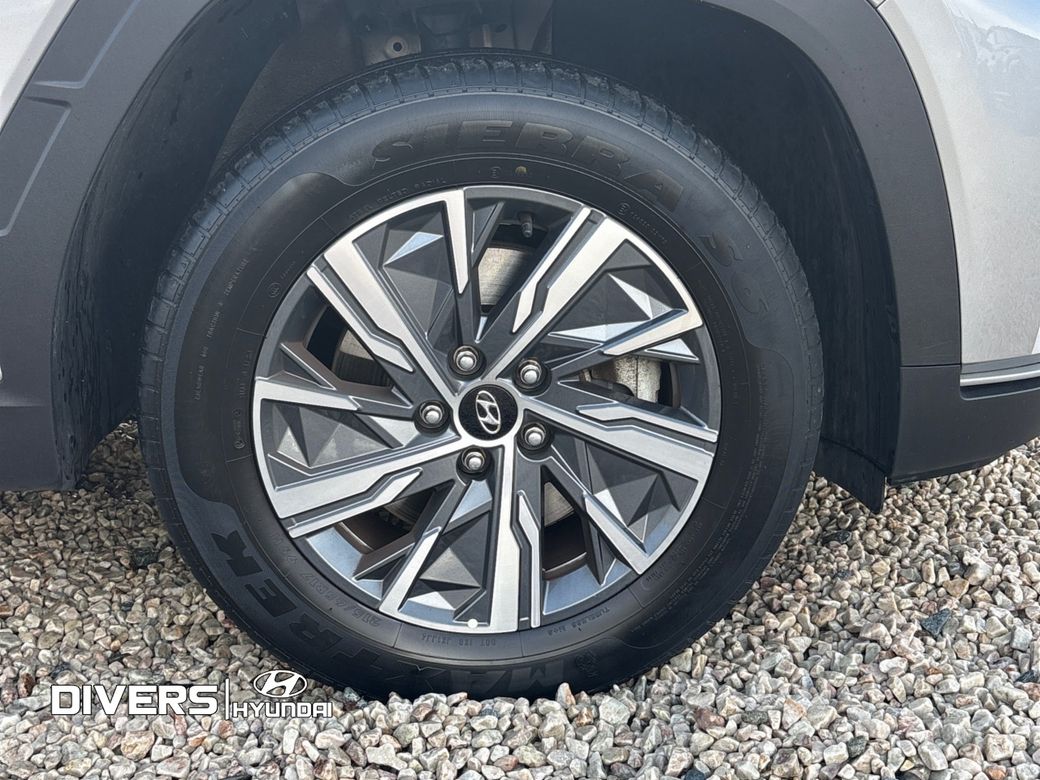 2024 Hyundai Tucson