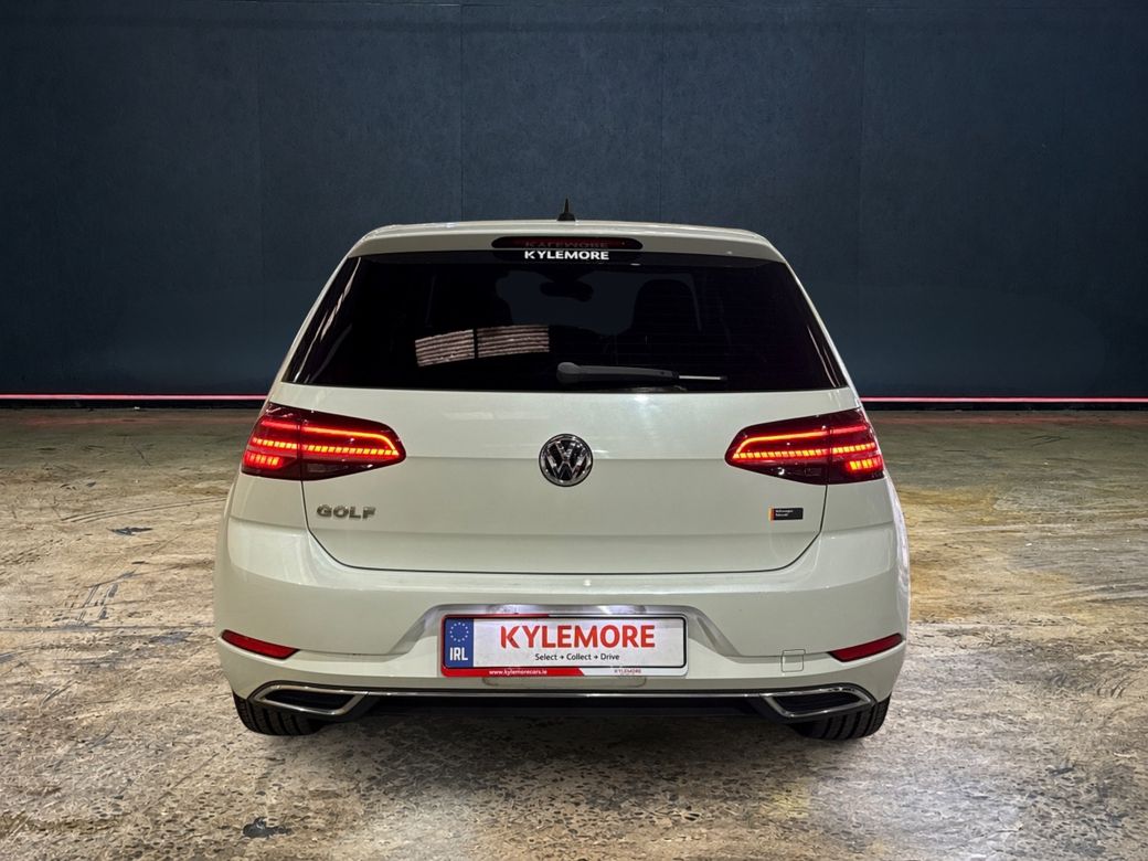 2018 Volkswagen Golf