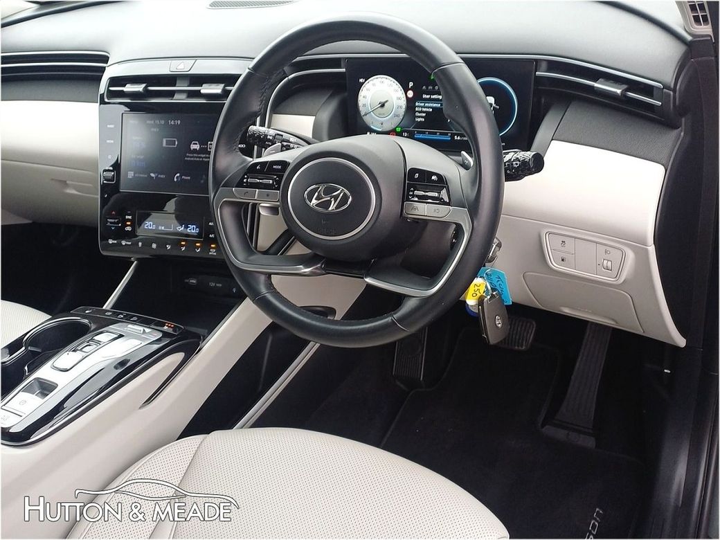 2021 Hyundai Tucson