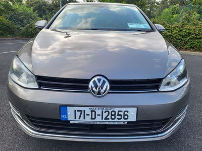 2017 Volkswagen Golf
