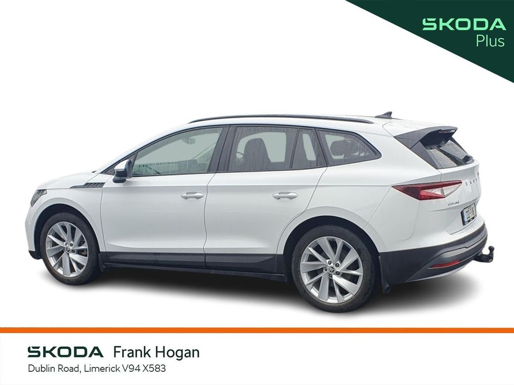 2023 Skoda Enyaq
