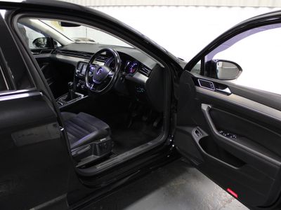 2016 Volkswagen Passat