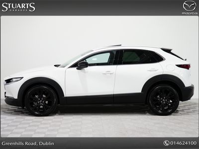 2025 Mazda CX-30