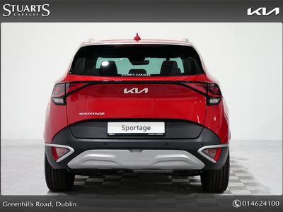 2025 Kia Sportage