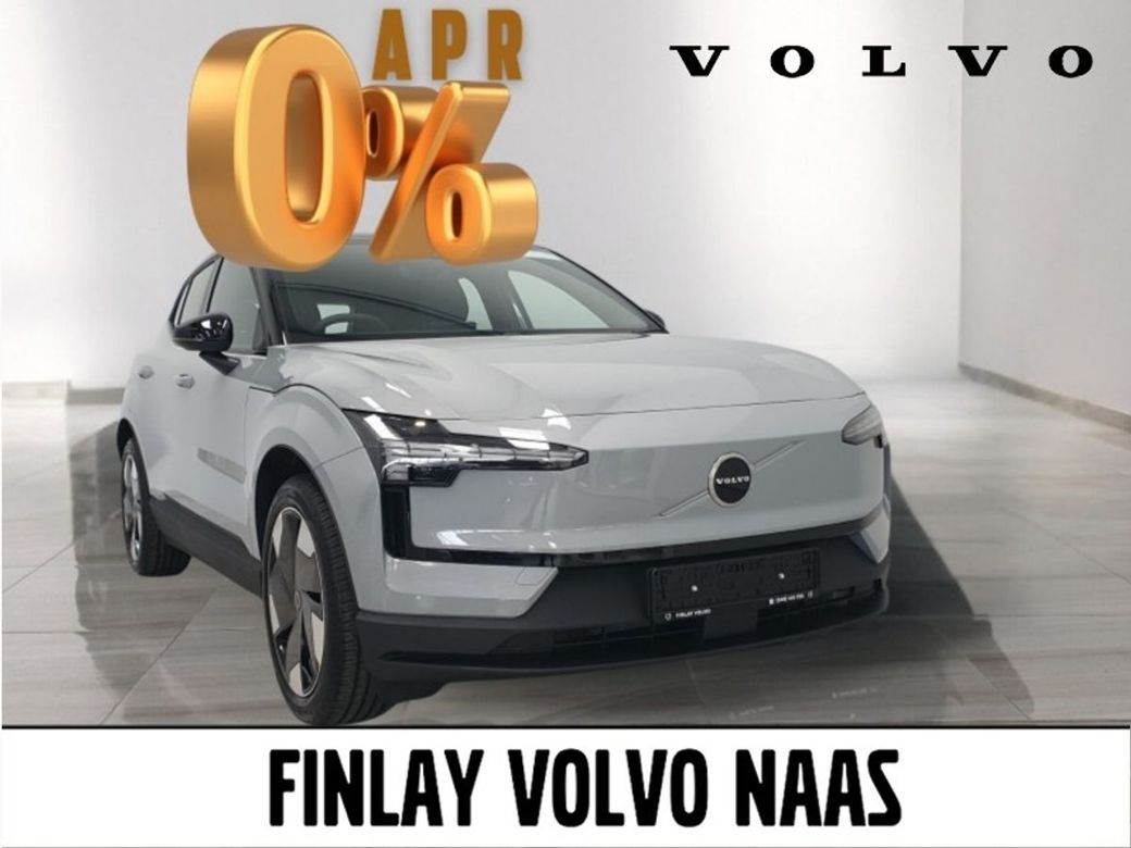 2026 Volvo EX30