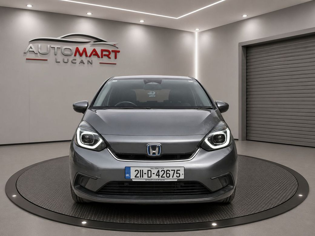 2021 Honda Fit