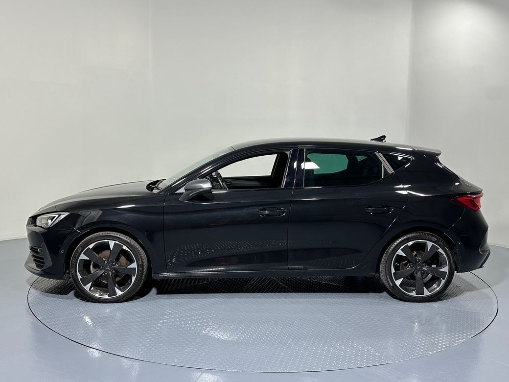 2023 Cupra Leon