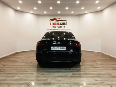 2017 Audi A6