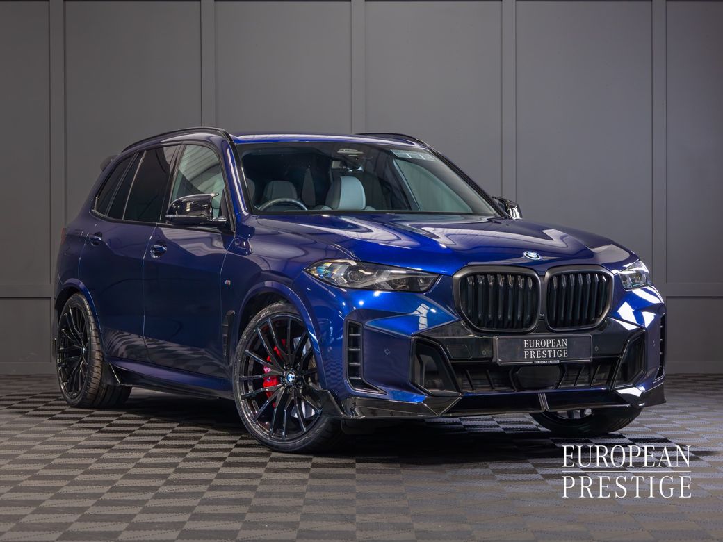 2024 BMW X5