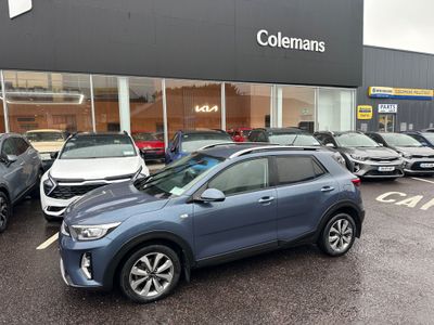 2023 Kia Stonic