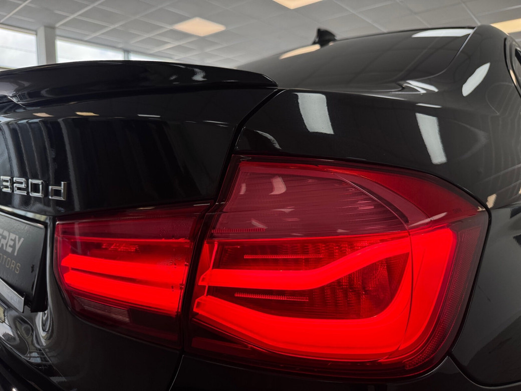 2015 BMW 3 Series