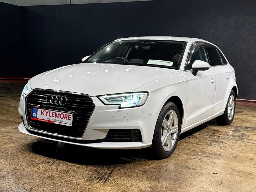 2020 Audi A3