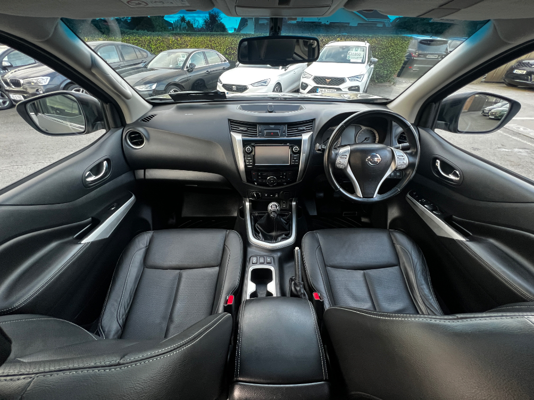 2016 Nissan Navara