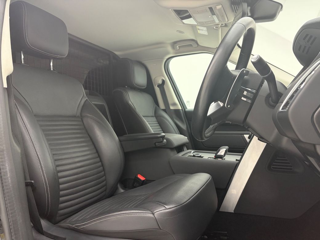 2022 Land Rover Discovery