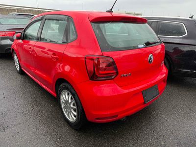 2016 Volkswagen Polo