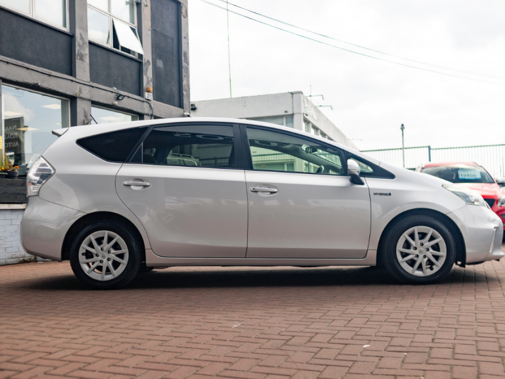 2014 Toyota Prius+