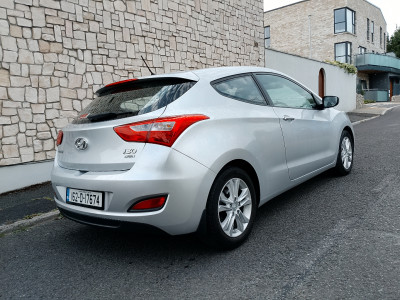 2016 Hyundai i30