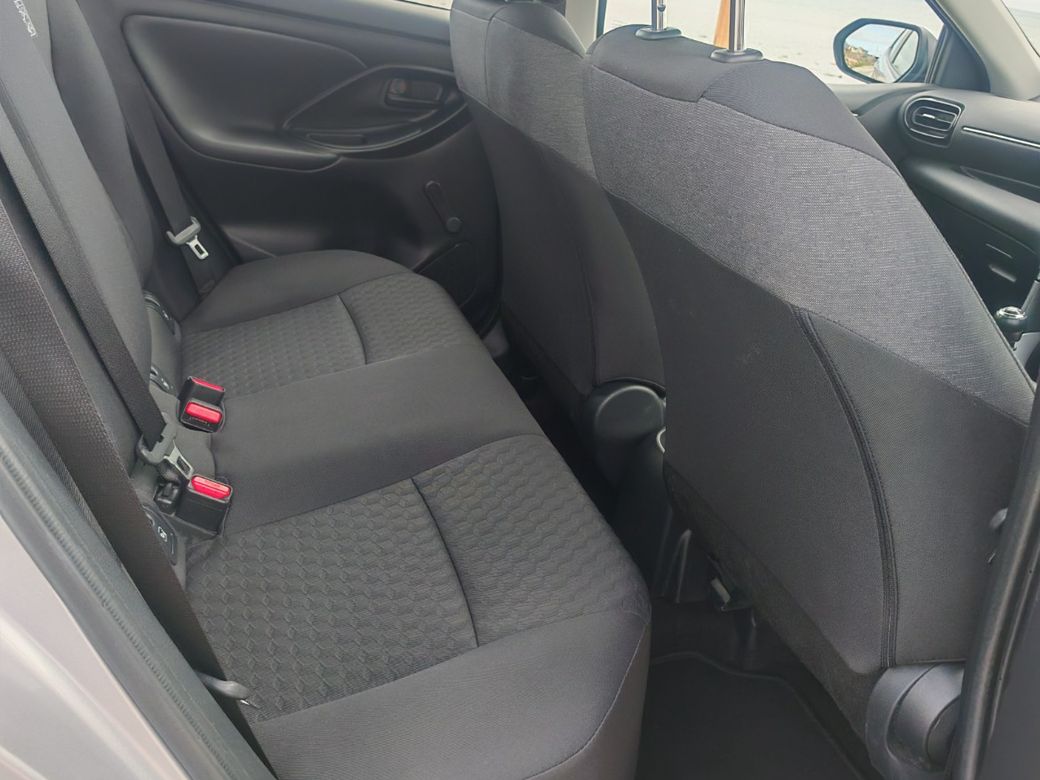 2024 Toyota Yaris