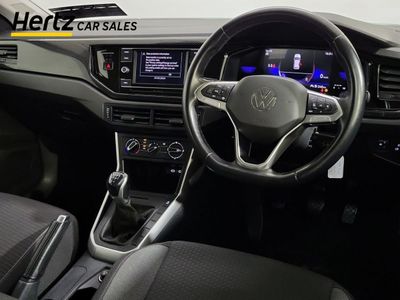 2023 Volkswagen Polo