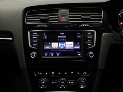 2017 Volkswagen Golf