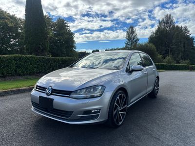 2015 Volkswagen Golf