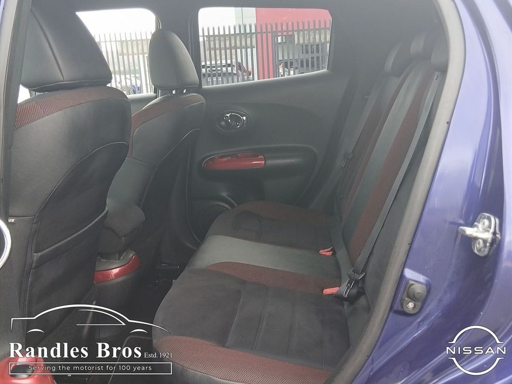 2018 Nissan Juke