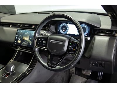 2024 Land Rover Range Rover Velar