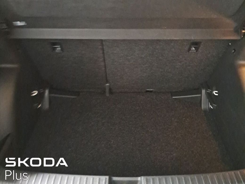 2024 Skoda Fabia