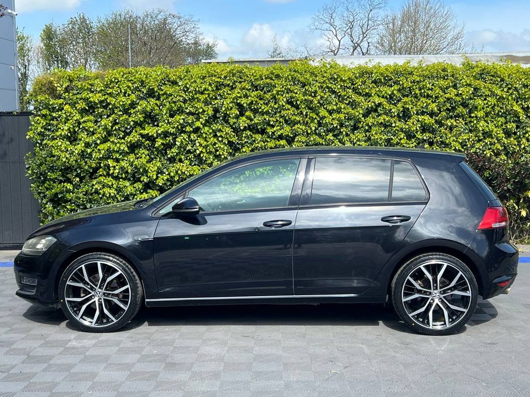 2016 Volkswagen Golf