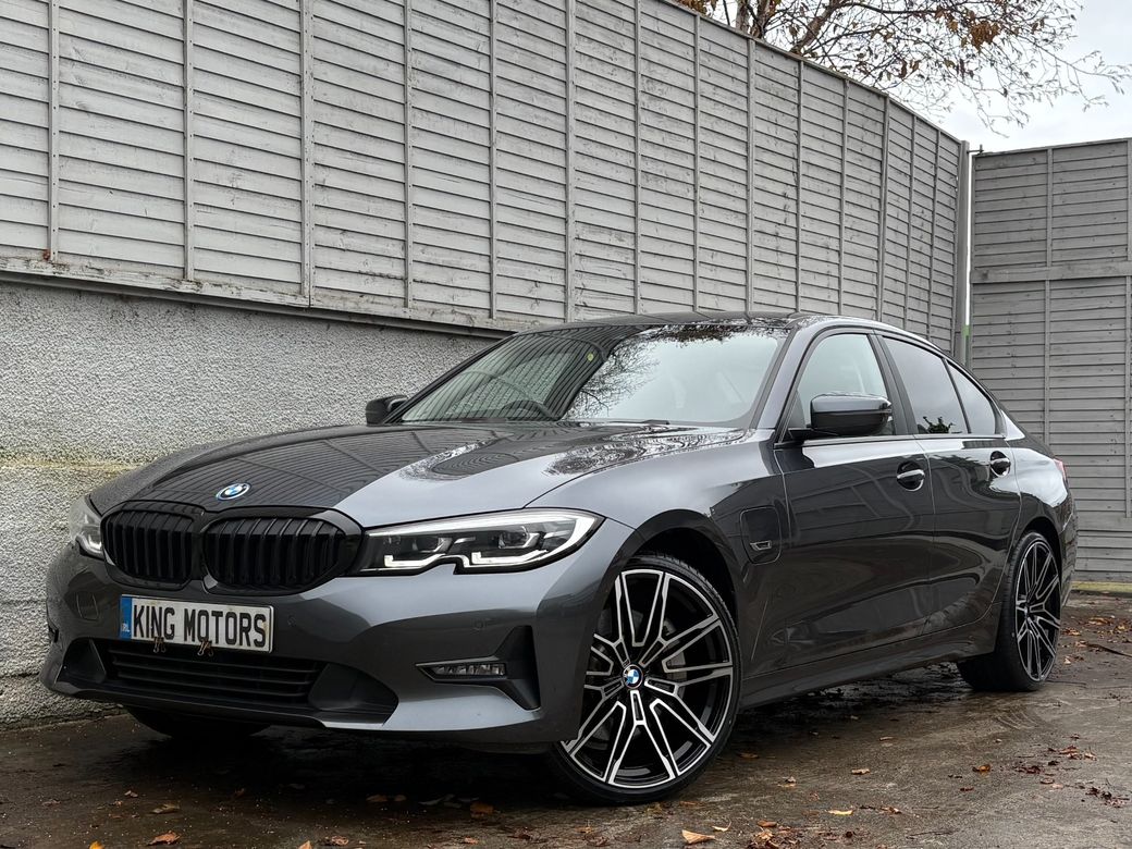 2021 BMW 3 Series