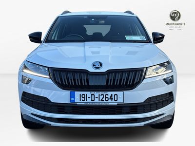 2019 Skoda Karoq