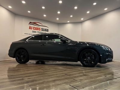 2018 Audi A5
